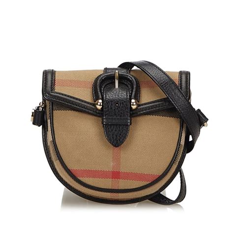 burberry plaid jacquard shoulder bag|burberry leather handbags.